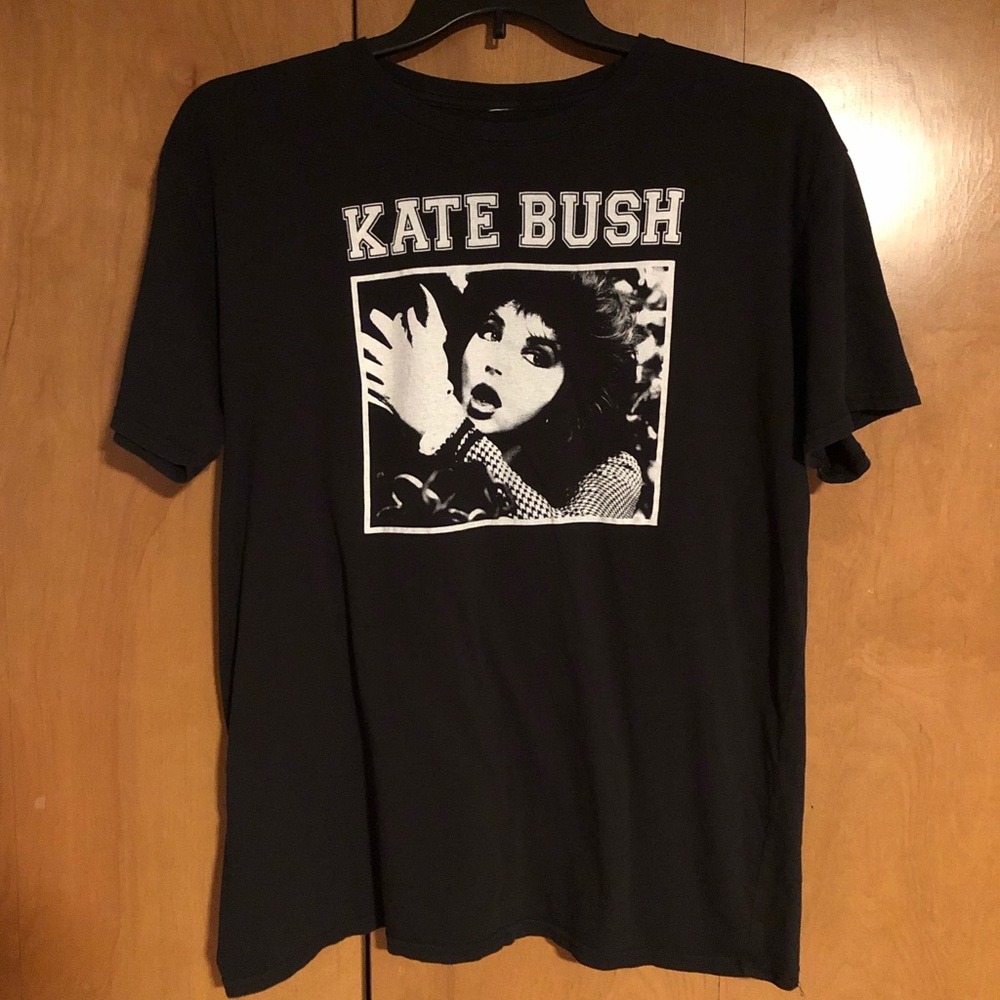 Kate Bush The Dreaming t-shirt